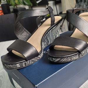 Cole Haan Wedge Sandals